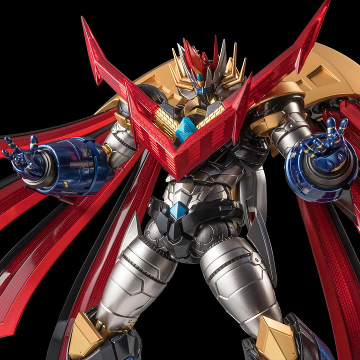 Super Robot Taisen V - Mazin Emperor G - RIOBOT (Sentinel)
