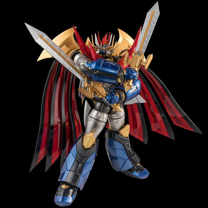 Super Robot Taisen V - Mazin Emperor G - RIOBOT (Sentinel)
