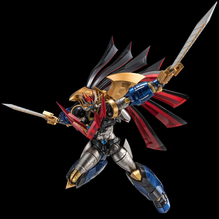 Super Robot Taisen V - Mazin Emperor G - RIOBOT (Sentinel)