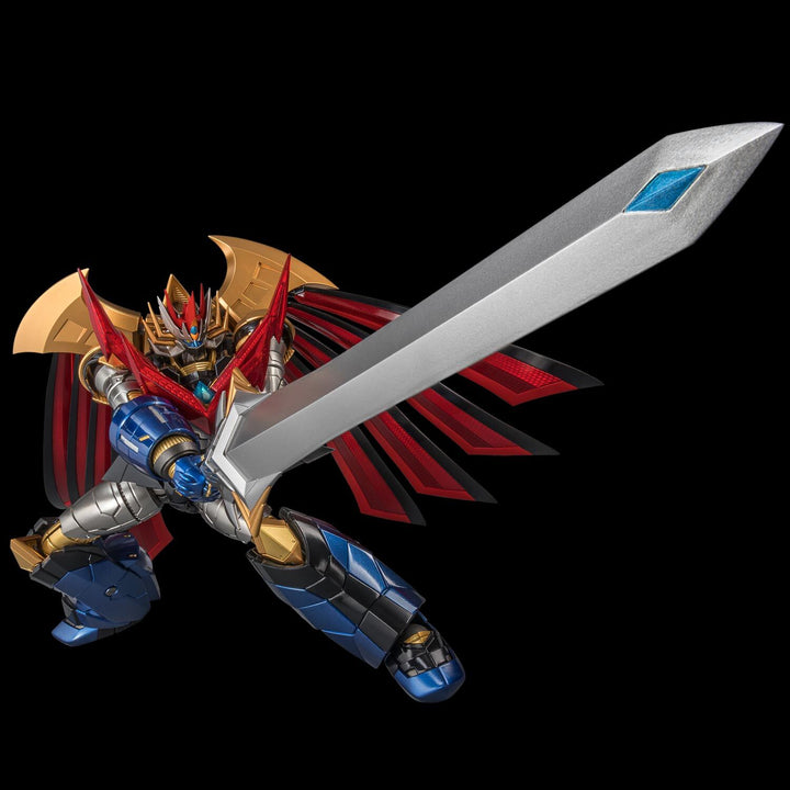Super Robot Taisen V - Mazin Emperor G - RIOBOT (Sentinel)