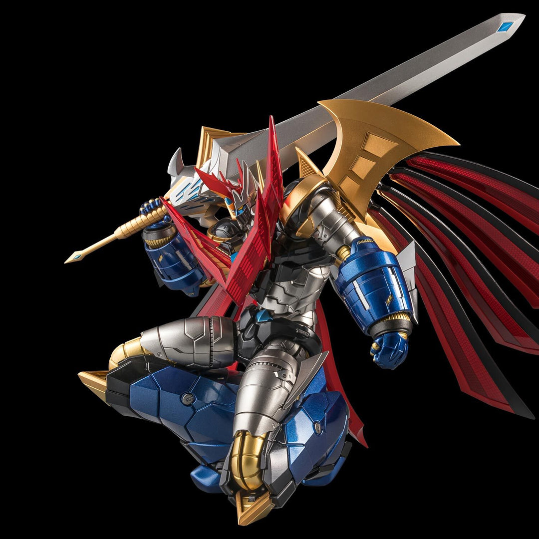 Super Robot Taisen V - Mazin Emperor G - RIOBOT (Sentinel)