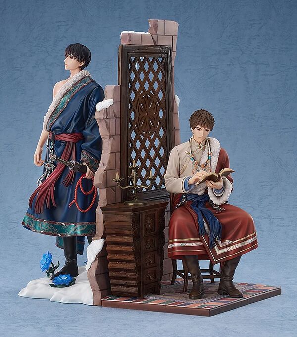 Daomu Biji - Wu Xie - Zhang Kylin - Xinxue Jiumeng Ver. (Good Smile Arts Shanghai, Good Smile Company)