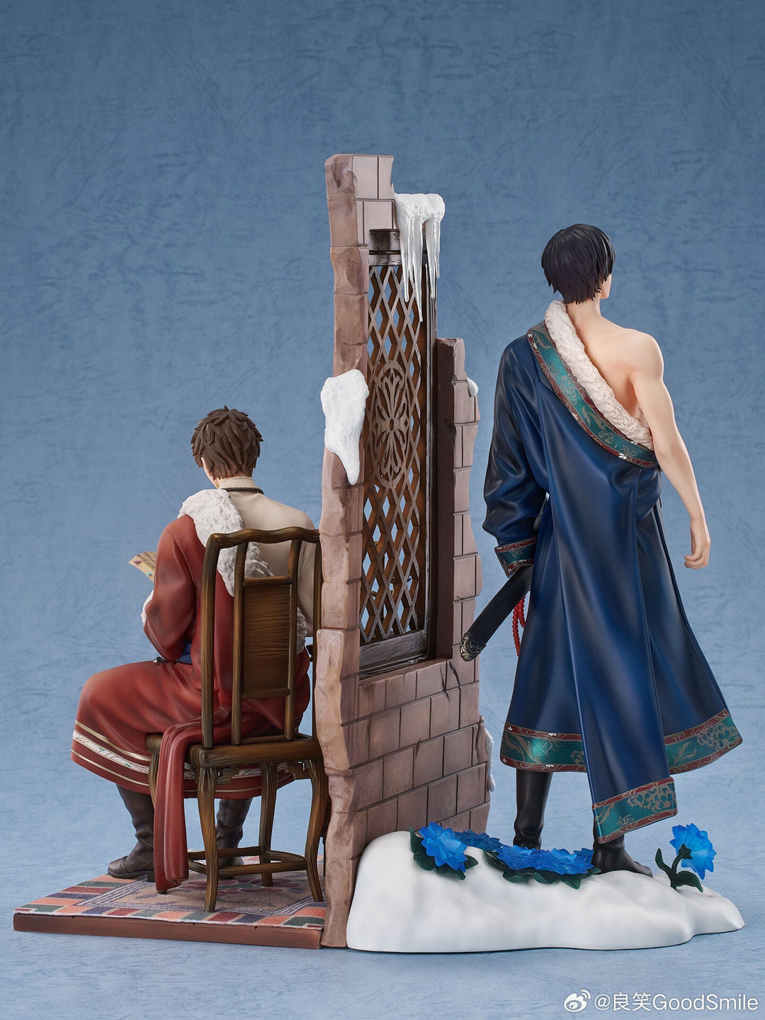 Daomu Biji - Wu Xie - Zhang Kylin - Xinxue Jiumeng Ver. (Good Smile Arts Shanghai, Good Smile Company)