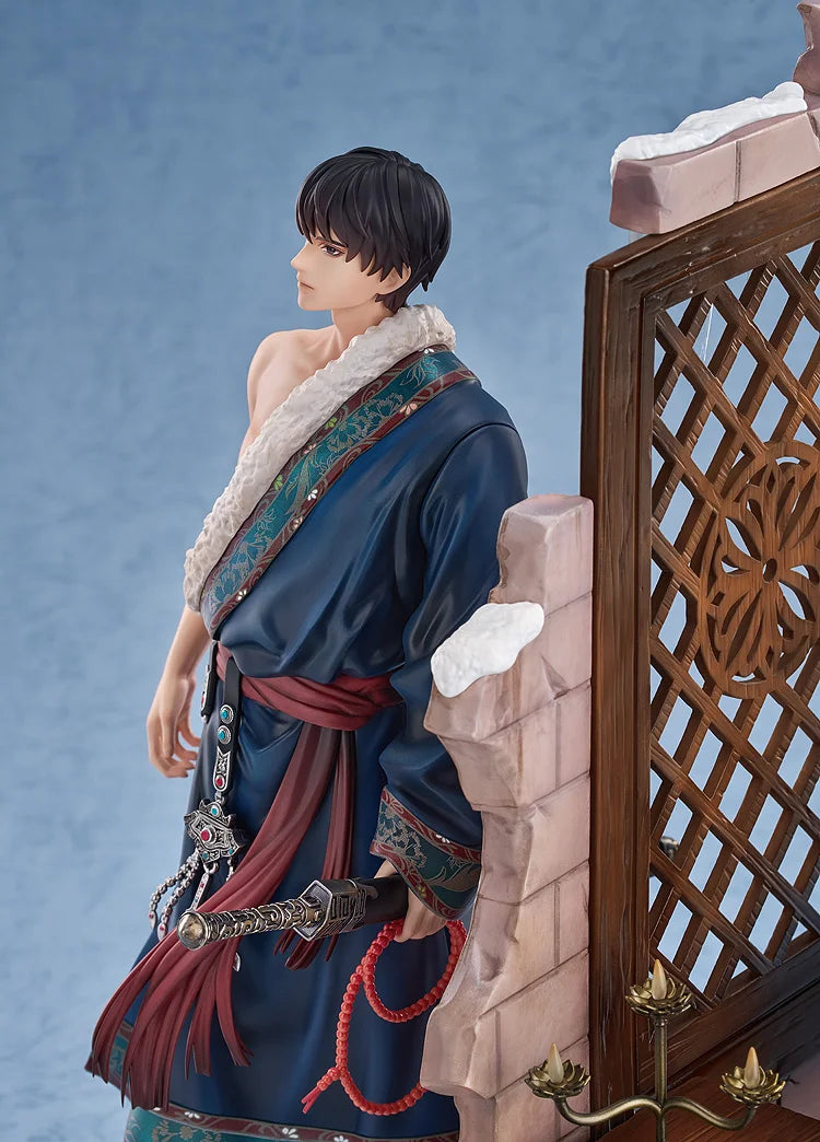 Daomu Biji - Wu Xie - Zhang Kylin - Xinxue Jiumeng Ver. (Good Smile Arts Shanghai, Good Smile Company)