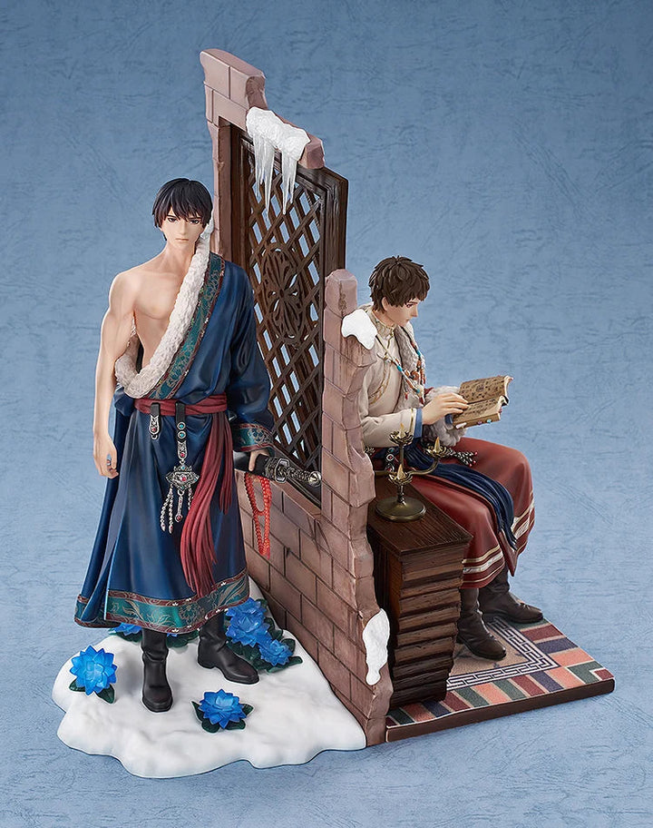Daomu Biji - Wu Xie - Zhang Kylin - Xinxue Jiumeng Ver. (Good Smile Arts Shanghai, Good Smile Company)