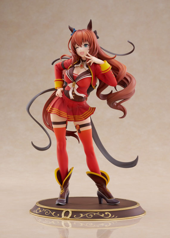 Umamusume: Pretty Derby - Maruzensky - Signature Racewear Ver. (Claynel)