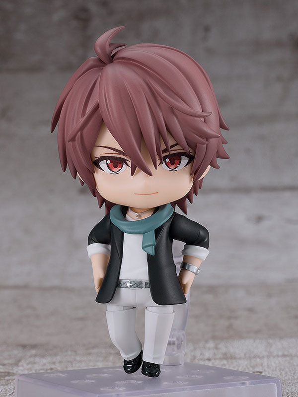 IDOLiSH7 - Mido Torao - Nendoroid (#2704) (Good Smile Company, Orange Rouge)