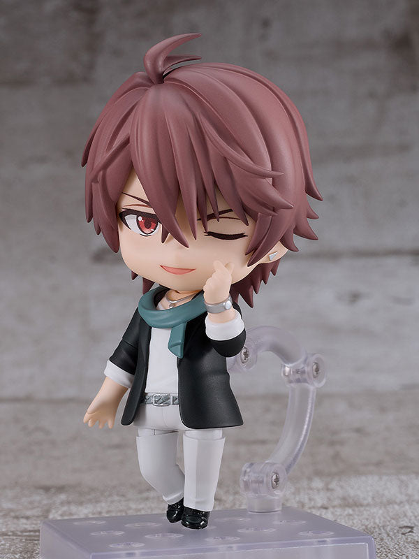 IDOLiSH7 - Mido Torao - Nendoroid (#2704) (Good Smile Company, Orange Rouge)