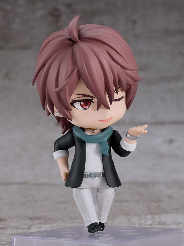 IDOLiSH7 - Mido Torao - Nendoroid (#2704) (Good Smile Company, Orange Rouge)