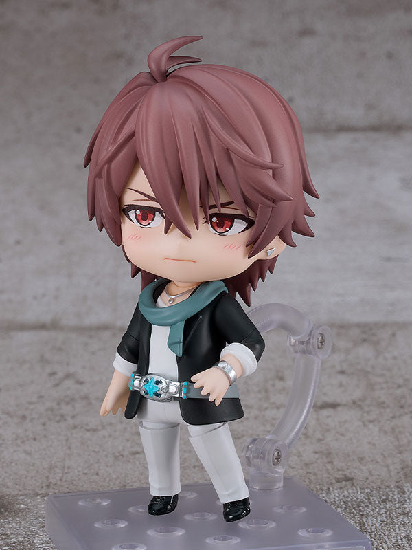 IDOLiSH7 - Mido Torao - Nendoroid (#2704) (Good Smile Company, Orange Rouge)