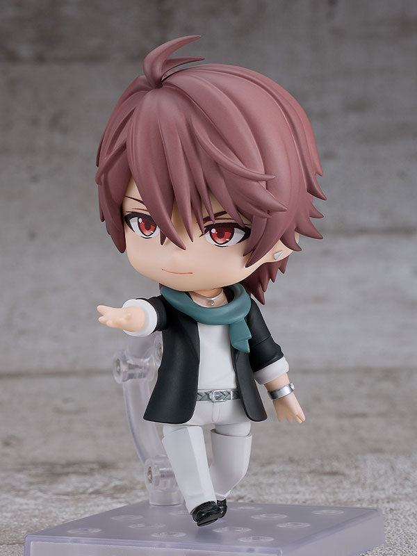 IDOLiSH7 - Mido Torao - Nendoroid (#2704) (Good Smile Company, Orange Rouge)