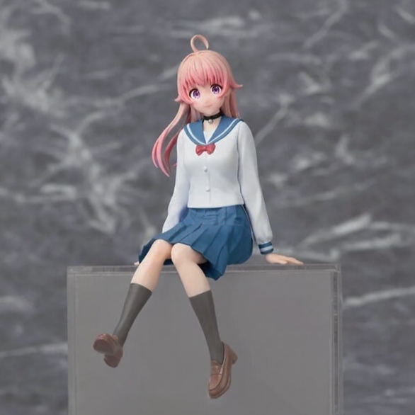 Witch Watch - Wakatsuki Nico - Premium Chokonose Figure (Sega Fave)