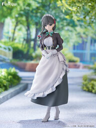 Kimi wa Meido-sama. - Yuki - Trio-Try-iT Figur (FuRyu)