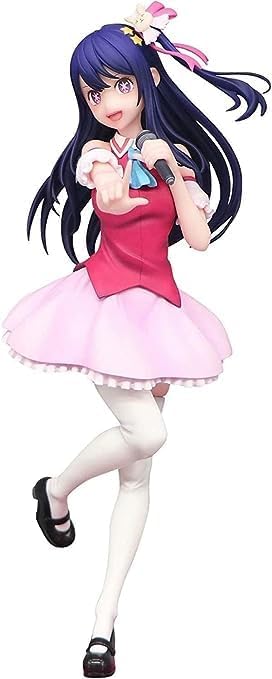 Oshi no Ko - Hoshino Ai - Trio-Try-iT Figure (FuRyu)