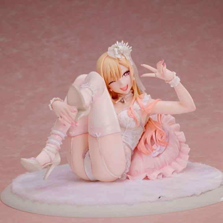 My Dress-Up Darling - Kitagawa Marin - Babydoll ver. (Aniplex, Claynel)
