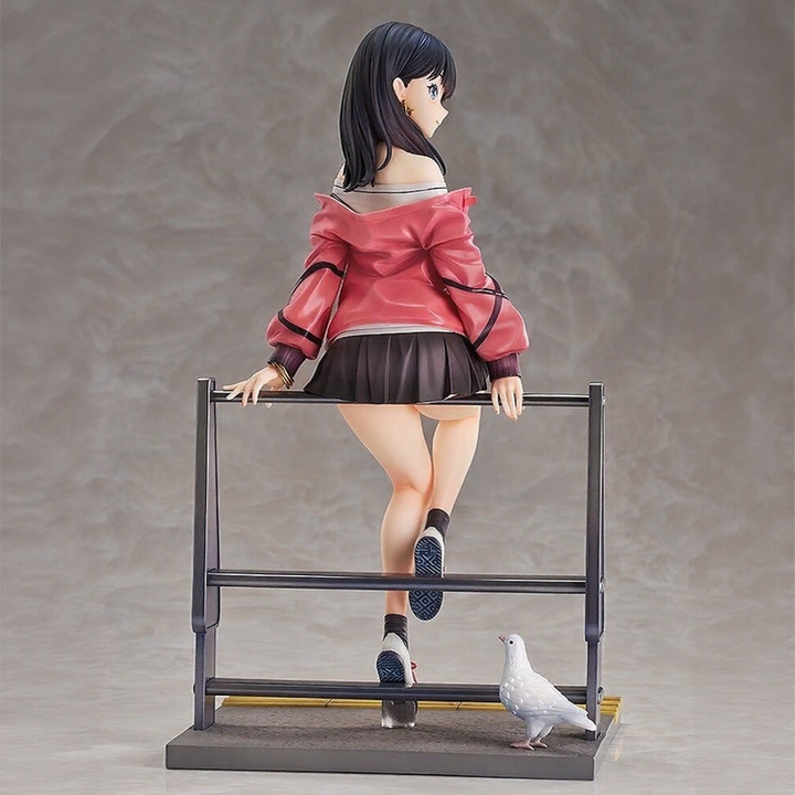 Azur Lane - SSSS.Gridman - Takarada Rikka - Stazione Blue Sky (Good Smile Arts Shanghai, Good Smile Company)