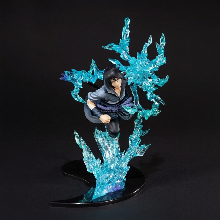 Naruto Shippuuden - Uchiha Sasuke - Figuarts ZERO - Hubungan Kizuna (Bandai Spirit)