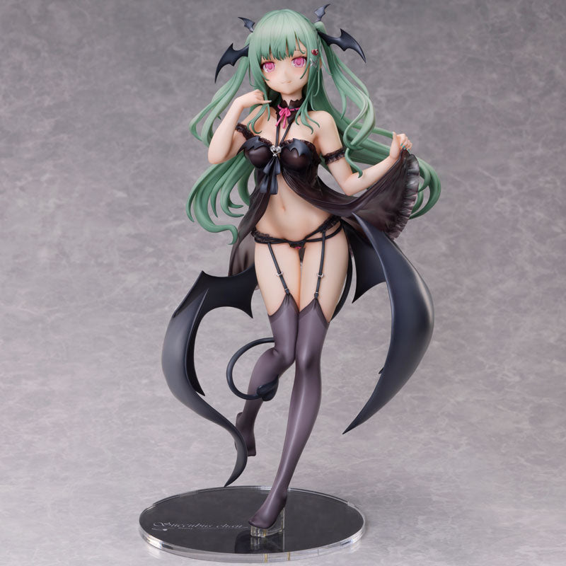 [Explicit] - Original - Succubus-chan (Union Creative International Ltd)
