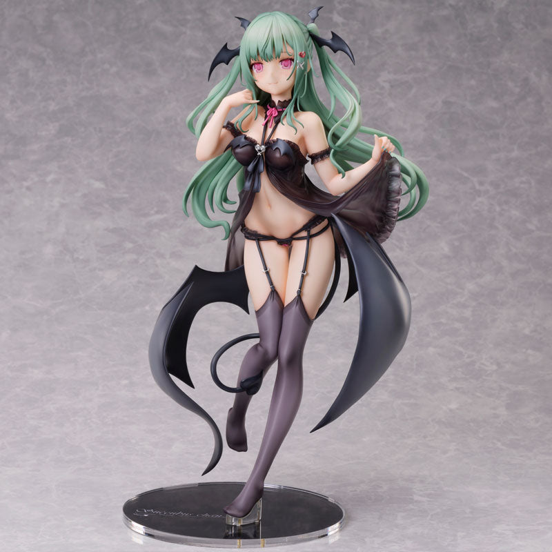 [Explicit] - Original - Succubus-chan (Union Creative International Ltd)
