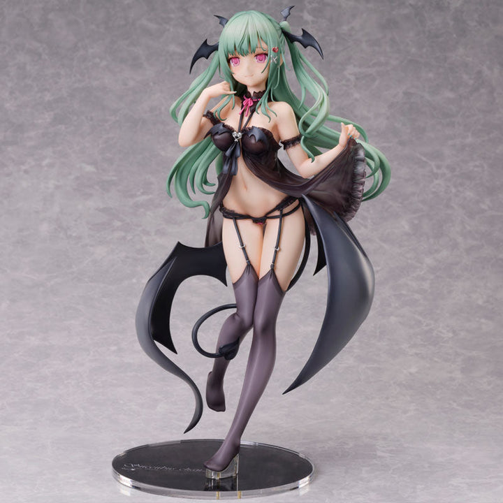 [Explicit] - Original - Succubus-chan (Union Creative International Ltd)