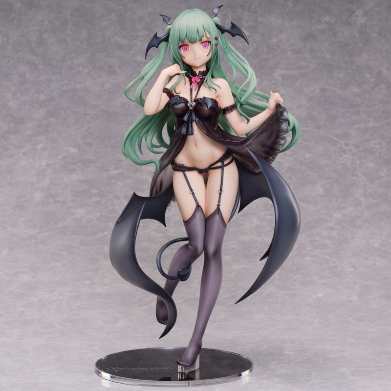 [Explicit] - Original - Succubus-chan (Union Creative International Ltd)
