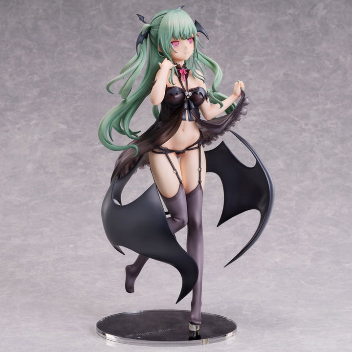[Explicit] - Original - Succubus-chan (Union Creative International Ltd)