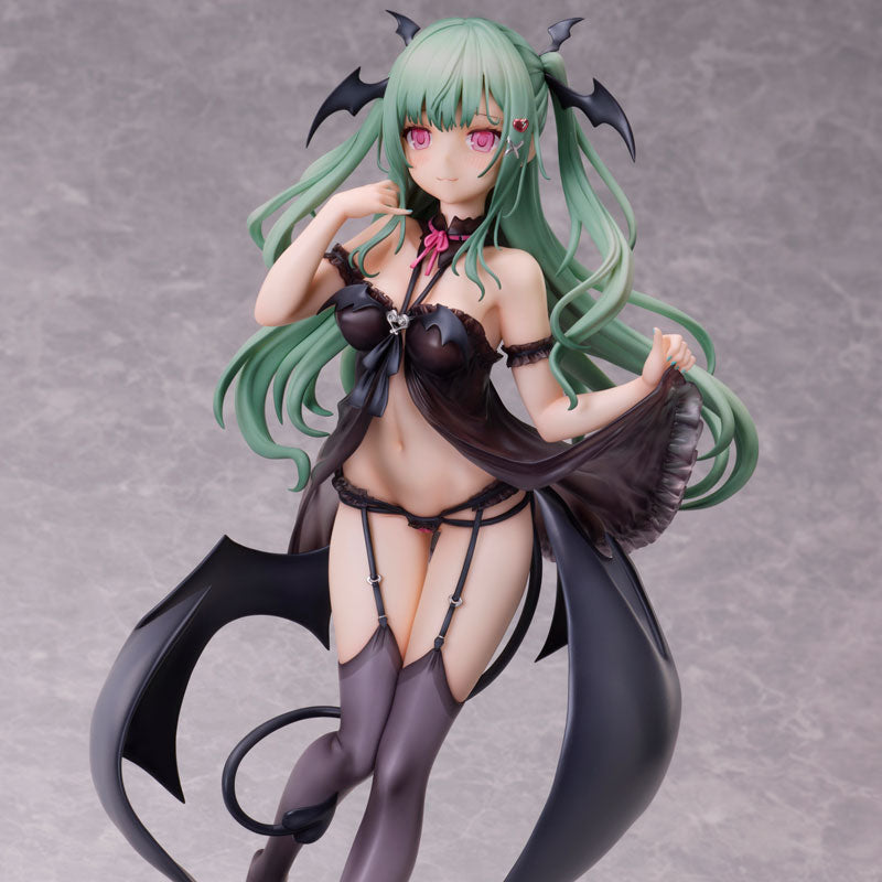 [Explicit] - Original - Succubus-chan (Union Creative International Ltd)
