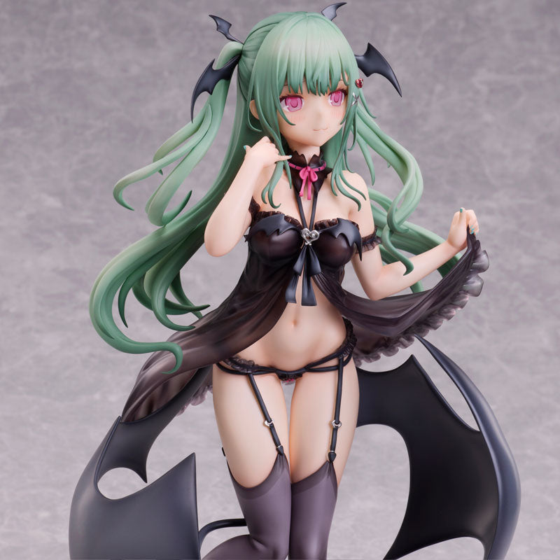 [Explicit] - Original - Succubus-chan (Union Creative International Ltd)
