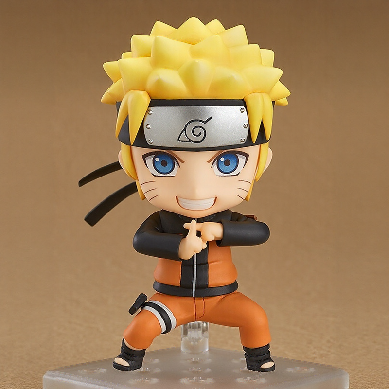 Naruto Shippuuden - Kyuubi - Uzumaki Naruto - Nendoroid (#682) (Good Smile Company)