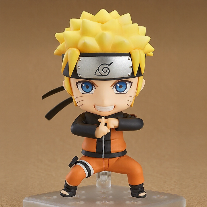 Naruto Shippuuden - Kyuubi - Uzumaki Naruto - Nendoroid (#682) (Good Smile Company)
