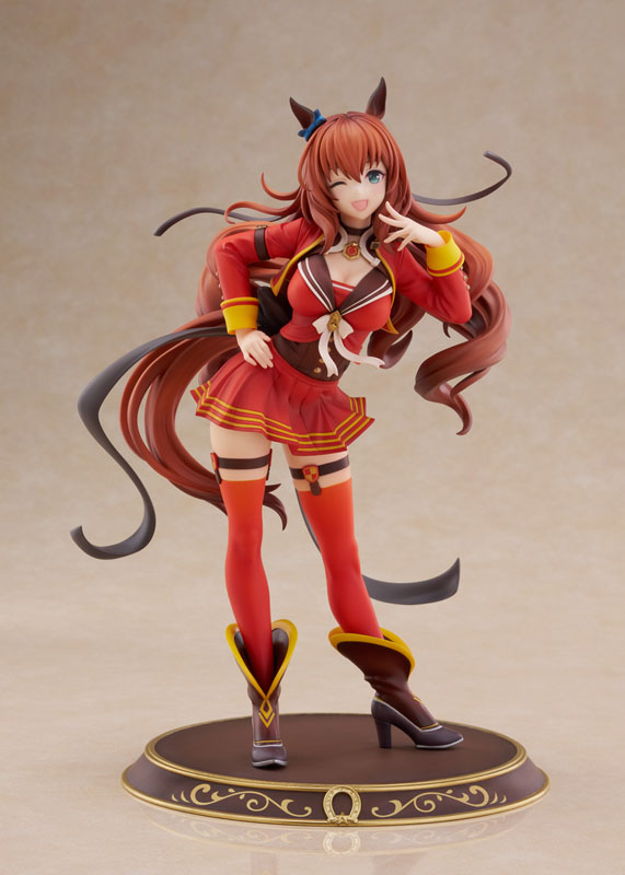 Umamusume: Pretty Derby - Maruzensky - Signature Racewear Ver. (Claynel)
