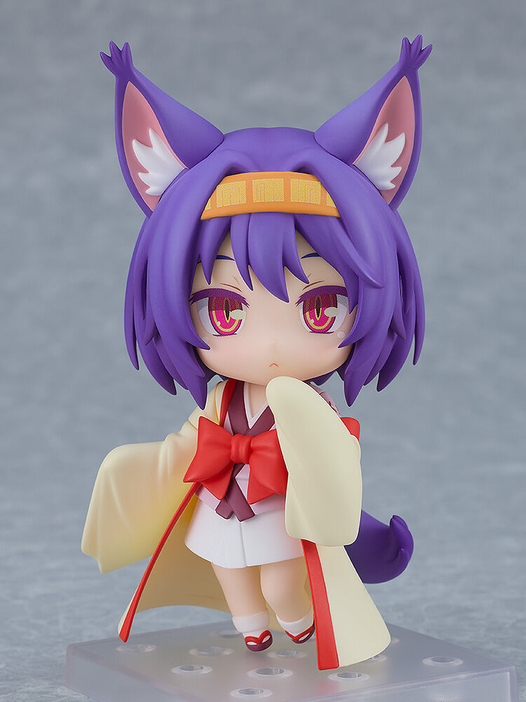 No Game No Life - Hatsuse Izuna - Nendoroid (#2445) (Good Smile Company)