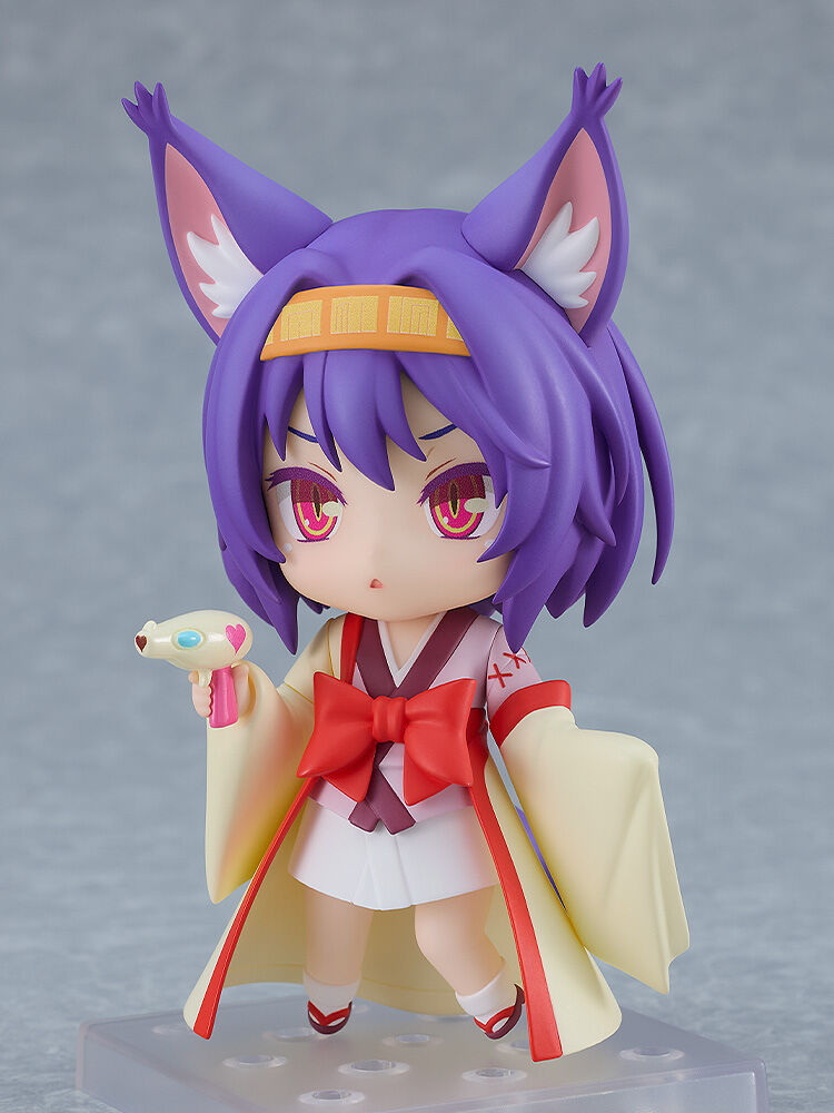 No Game No Life - Hatsuse Izuna - Nendoroid (#2445) (Good Smile Company)