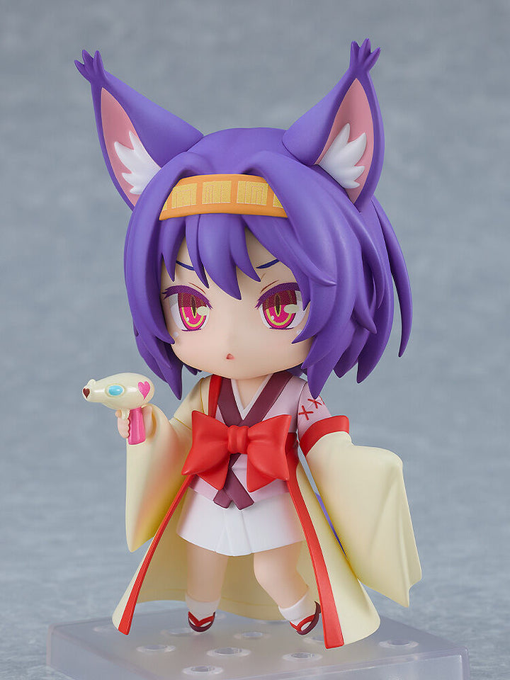 No Game No Life - Hatsuse Izuna - Nendoroid (#2445) (Good Smile Company)