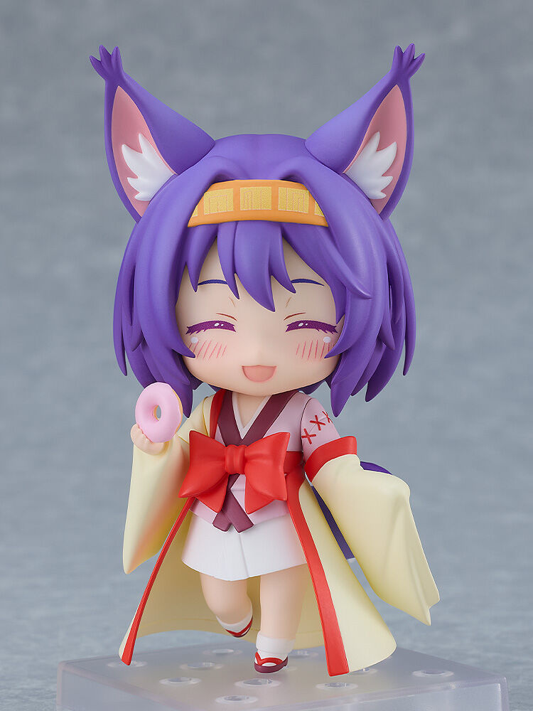 No Game No Life - Hatsuse Izuna - Nendoroid (#2445) (Good Smile Company)