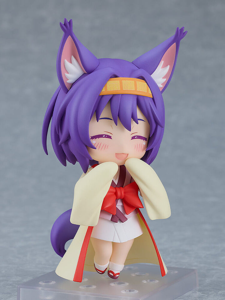 No Game No Life - Hatsuse Izuna - Nendoroid (#2445) (Good Smile Company)
