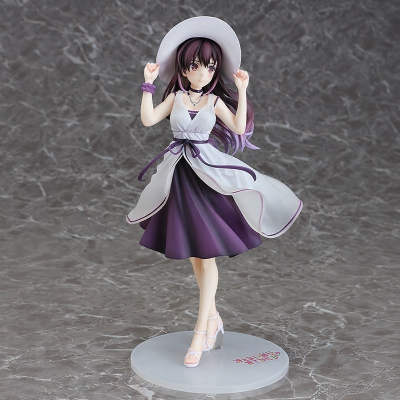 Pahlawan Saenai no Sodatekata ♭ - Kasumigaoka Utaha (Perusahaan Phat)