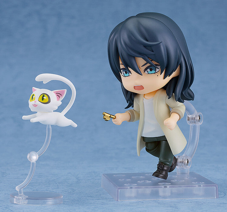 Suzume no Tojimari - Daijin - Munakata Souta - Nendoroid (#2237) (Good Smile Company)
