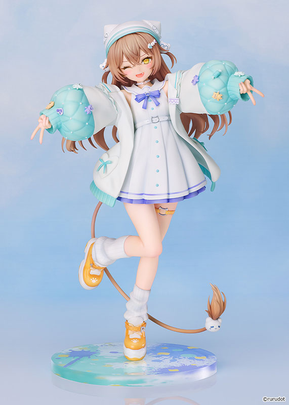【Pre Order】Rurudoraion - Rurudo Lion - Pastel Oniku Ver. (Good Smile Company)
