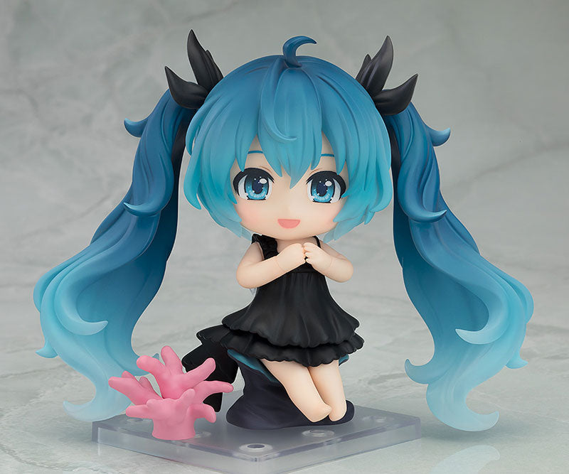 Vocaloid - Hatsune Miku - Nendoroid (#2925) - Deep Sea Girl Ver. (Good Smile Company)