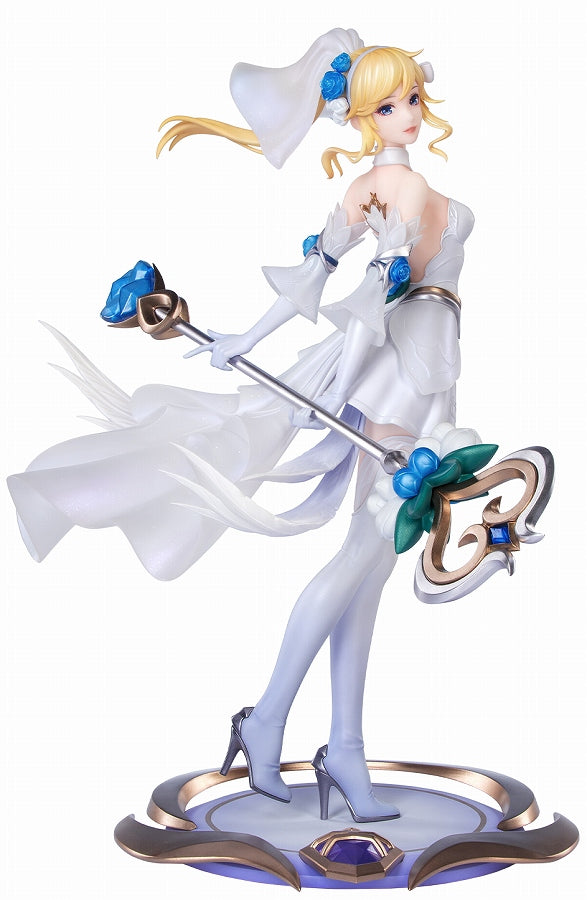 League of Legends - Lux - Gift+ - Crystal Rose (Myethos)