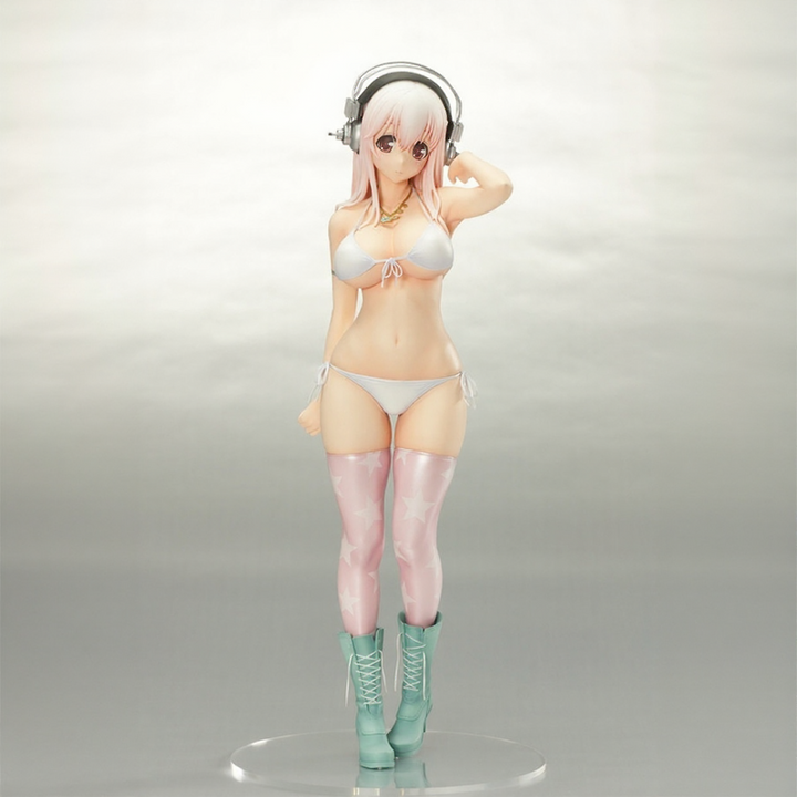 Sonicomi (Super Sonico) - Sonico - Paket Sonicomi Ver. (Biji anggrek)