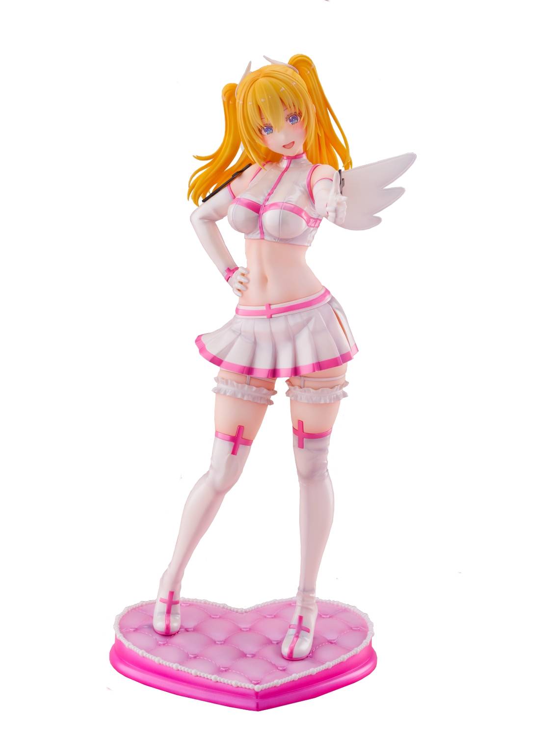 Ririsa of 2.5 dimension - Amano Ririsa - - True Angel Form Ver