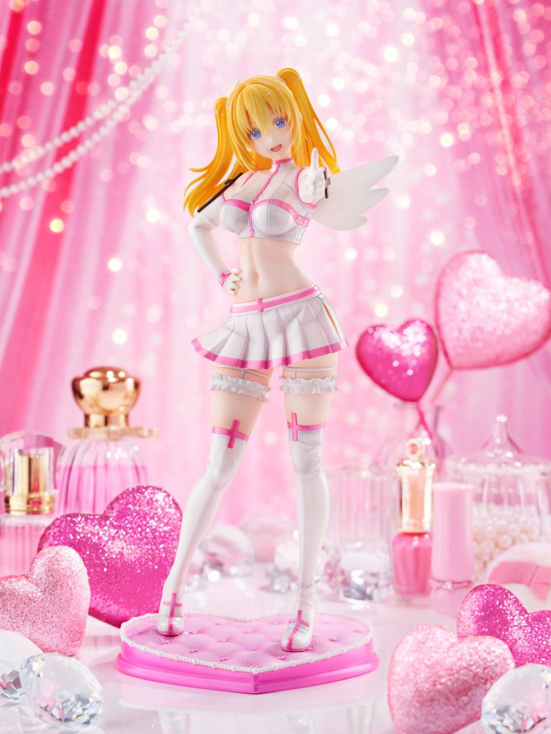 Ririsa di 2,5 dimensioni - Amano Ririsa - - True Angel Form Ver. (Bene)