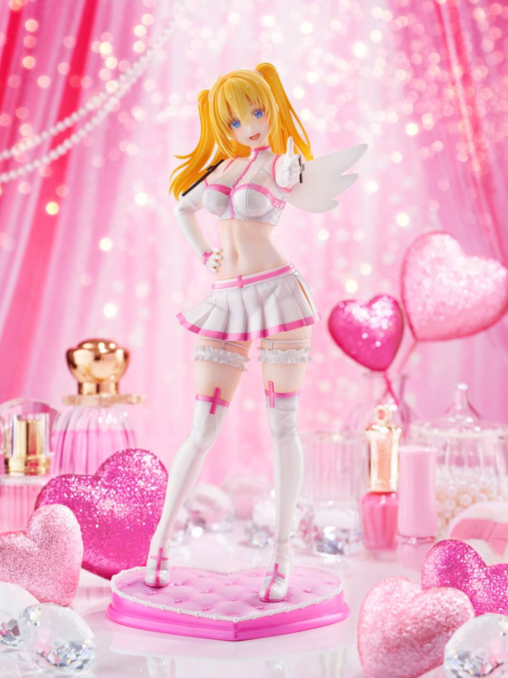 Ririsa di 2,5 dimensioni - Amano Ririsa - - True Angel Form Ver. (Bene)