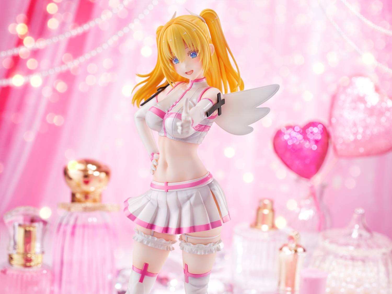 Ririsa of 2.5 dimension - Amano Ririsa - - True Angel Form Ver