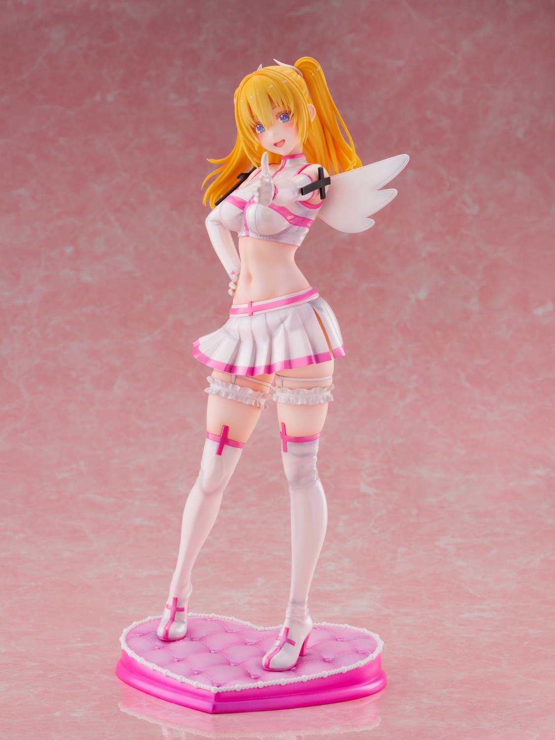 Ririsa of 2.5 dimension - Amano Ririsa - - True Angel Form Ver
