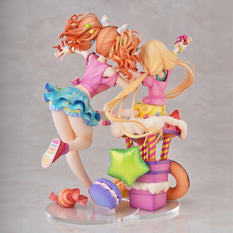 THE iDOLM@STER Askepott-jentene - Futaba Anzu - Ankira!? Kyousoukyoku ver. (Licorne)