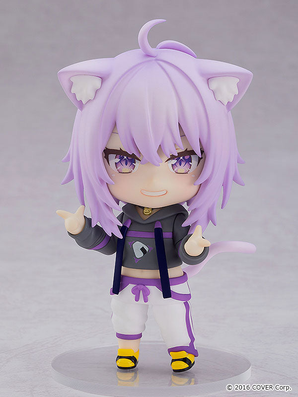 Hololive - Nekomata Okayu - Temanyan - Nendoroid (#1860) (Good Smile Company)