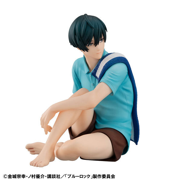 Blue Lock - Itoshi Rin - G.E.M. - Tenohira (MegaHouse)
